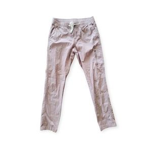 Vuori Ripstop pants Small organic cotton elastane drawstring